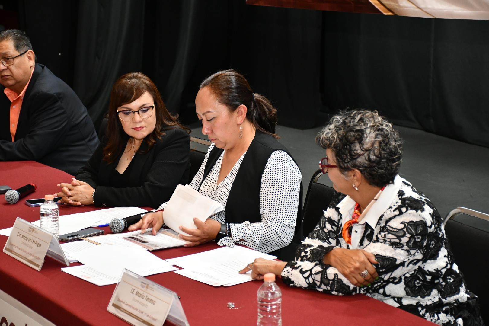 XV Congreso Seccional Ordinario Seccion XLI, HR "1 de Octubre"